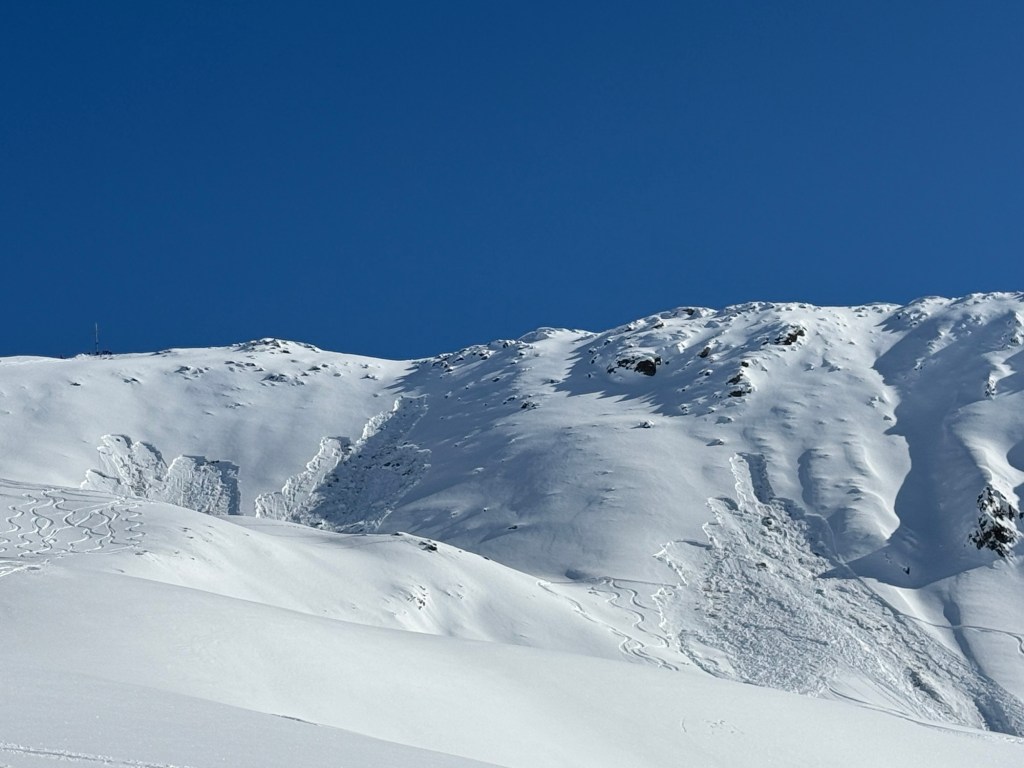 Lawinenzeit im Lawinenwinter