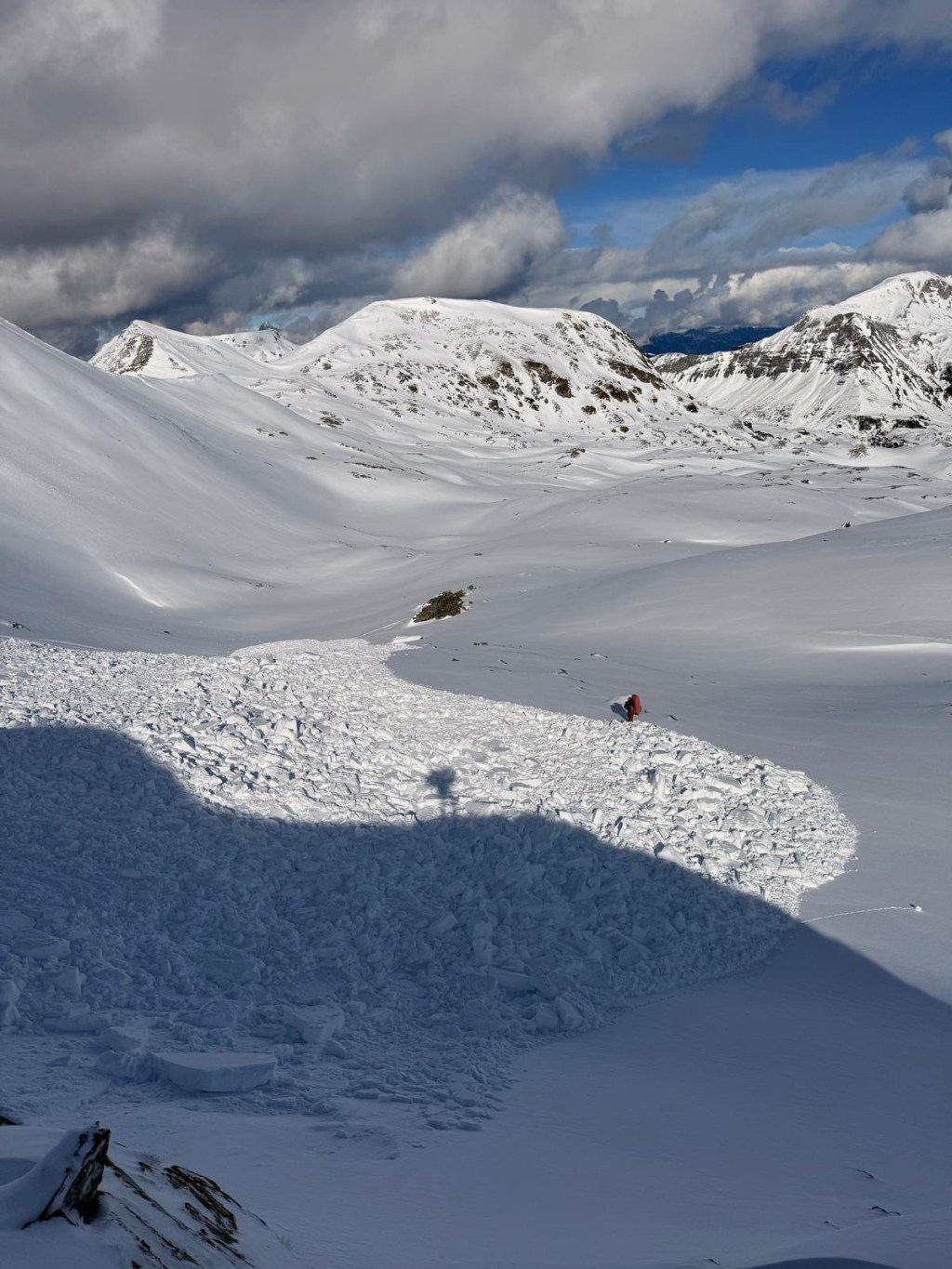 Wenn Österreichs Berge Schatten&nbsp;werfen