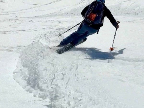 Firnzeit | Tourenplanung im&nbsp;Frühjahr